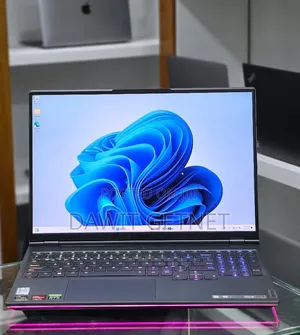 New Laptop Lenovo Legion 5 16GB AMD Ryzen 9 SSD 1T
