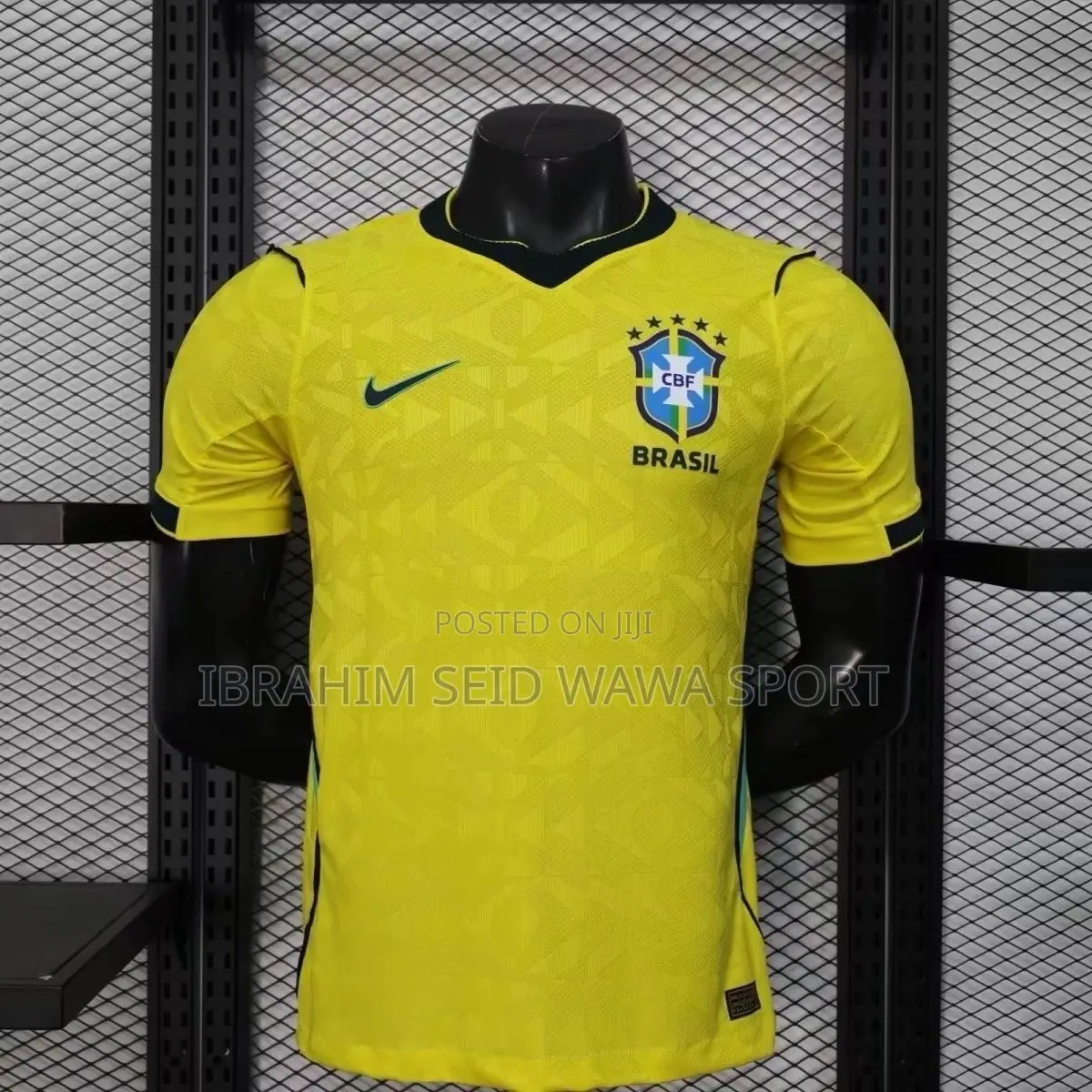National Team Jersey