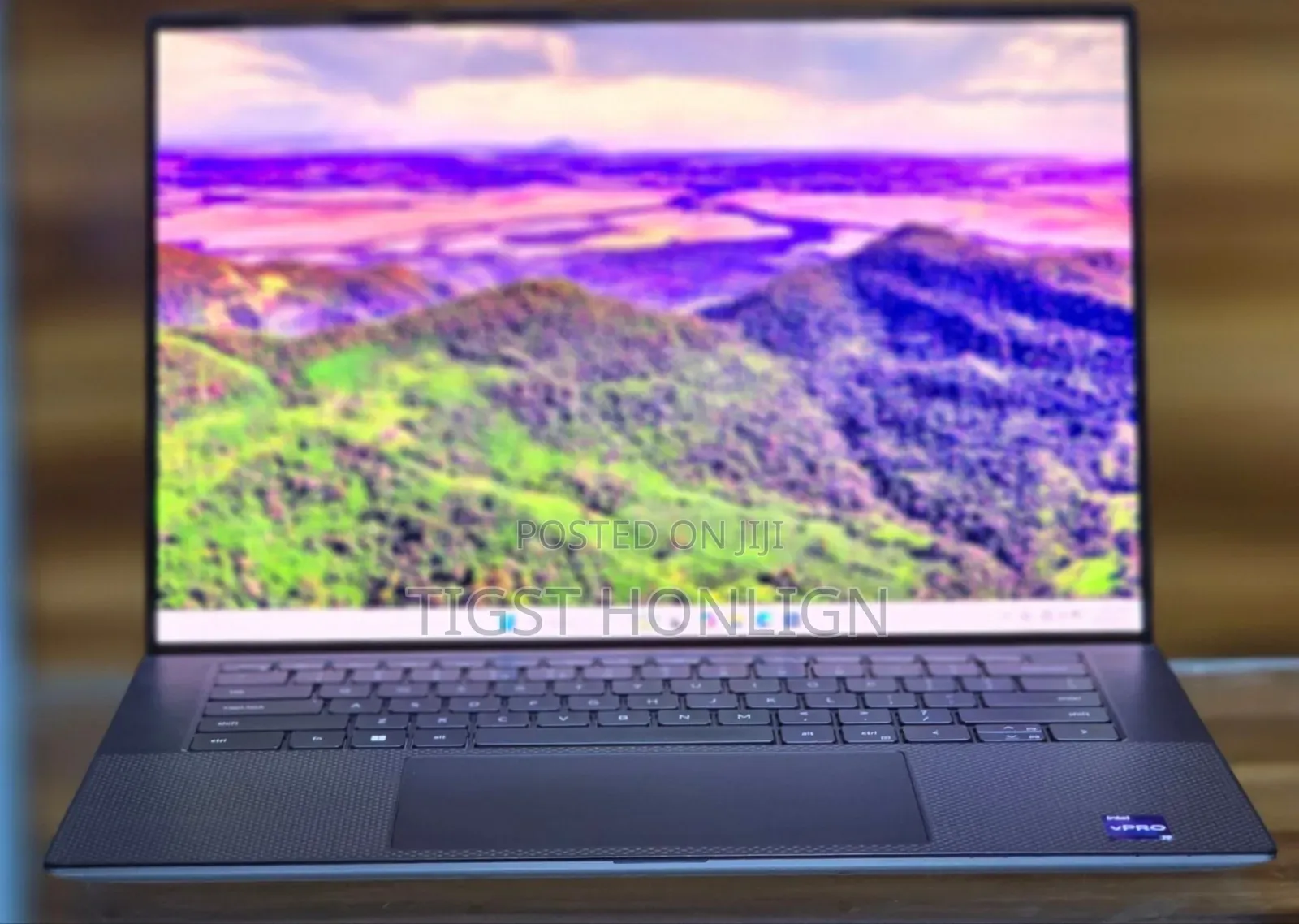 New Laptop Dell 16GB Intel Core i9 SSD 512GB