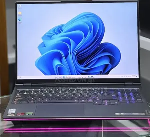 New Laptop Lenovo 16GB AMD Ryzen 9 SSD 1T