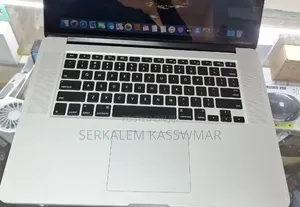 New Laptop Apple MacBook Pro 2014 16GB Intel Core i7 SSD 256GB