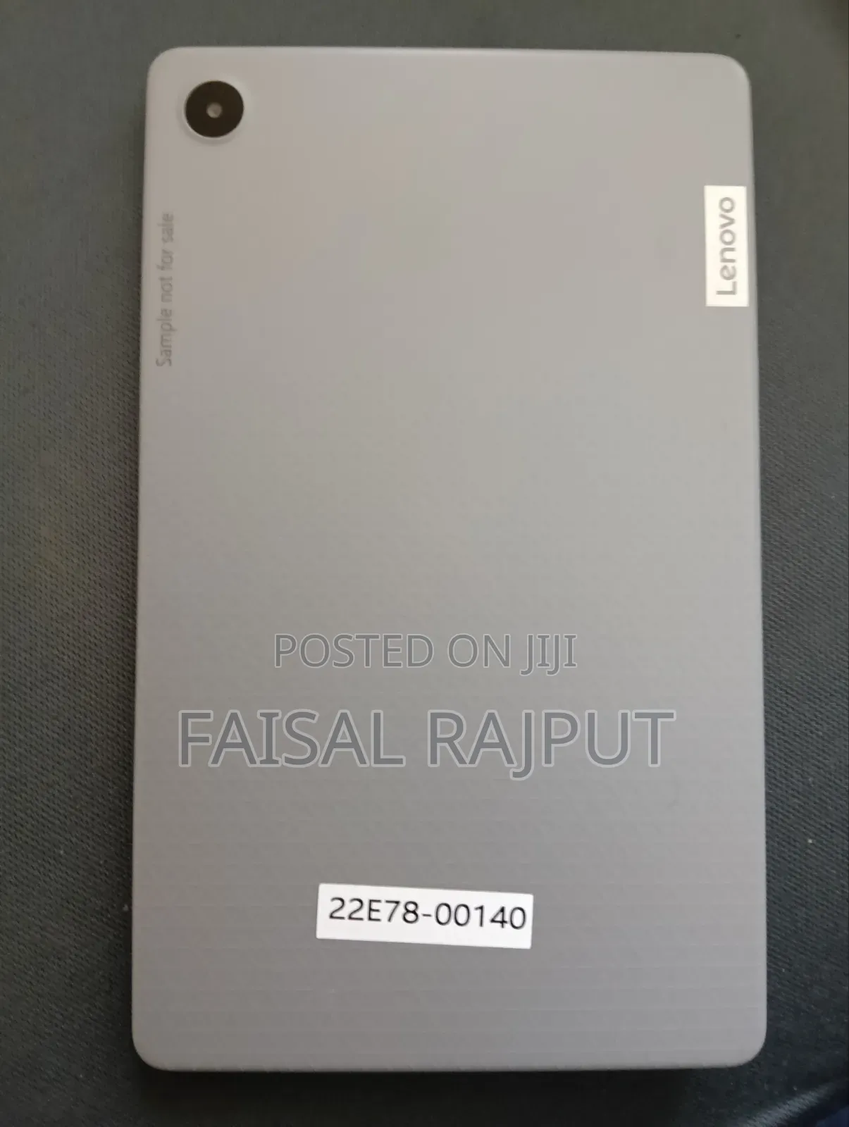 Lenovo Smart Tab M8 Wi-Fi 4 GB Gray