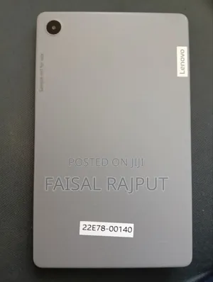 Lenovo Smart Tab M8 Wi-Fi 4 GB Gray