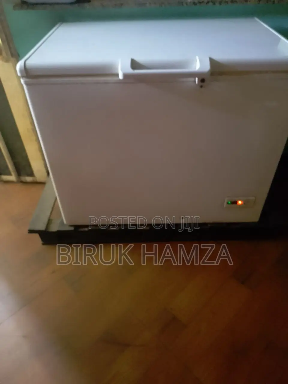 Haier Deep Fridge 285 Litter