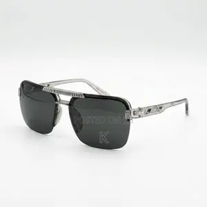 Oval Unisex Sunglasse