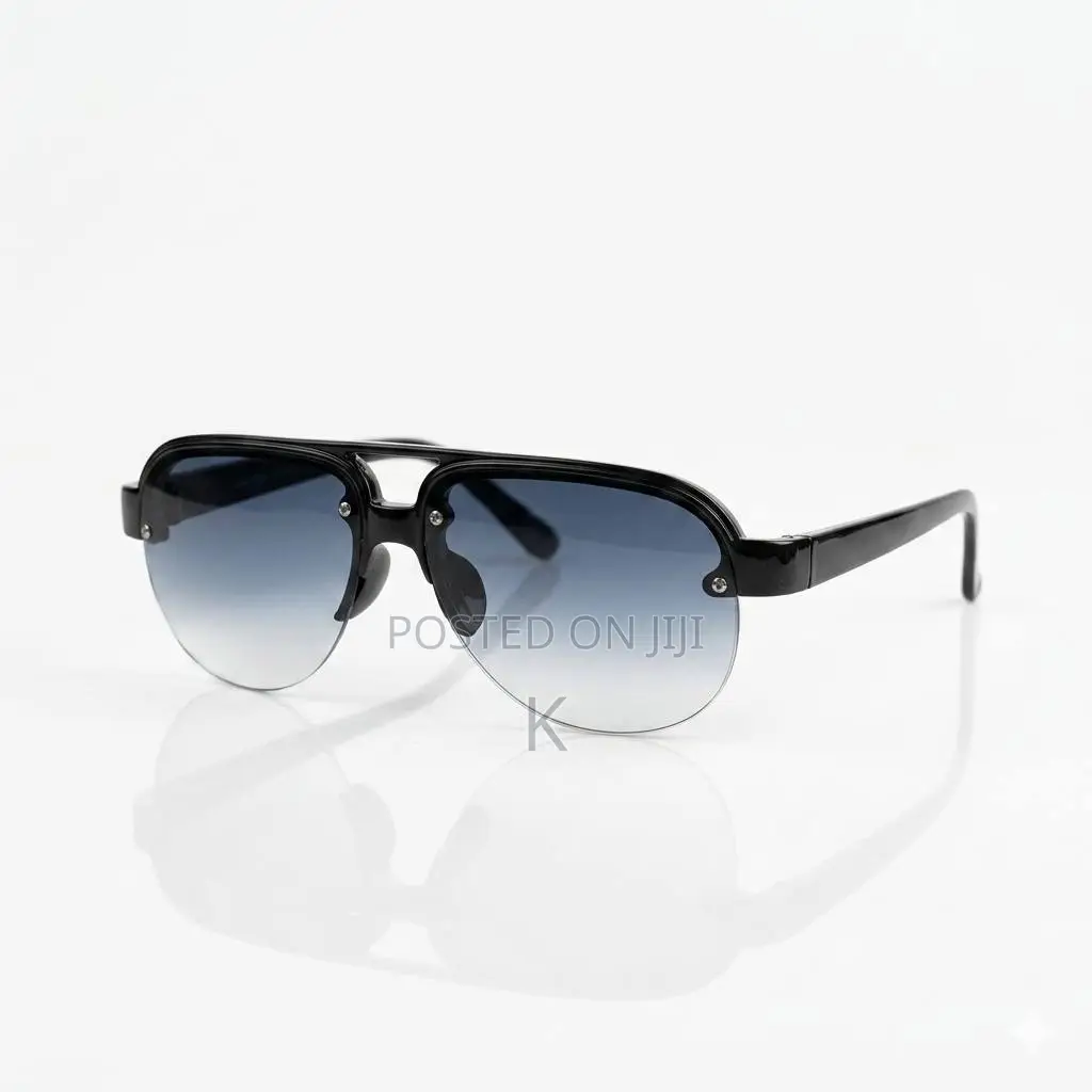 Oval Unisex Sunglasse