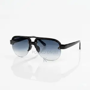 Oval Unisex Sunglasse