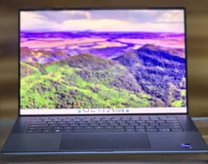 New Laptop Dell Precision 5540 16GB Intel Core i9 SSD 512GB
