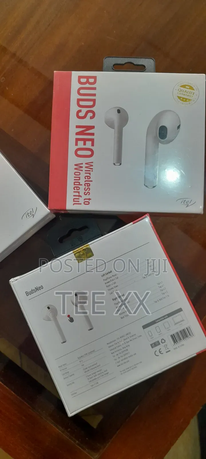 Wireless Earphones