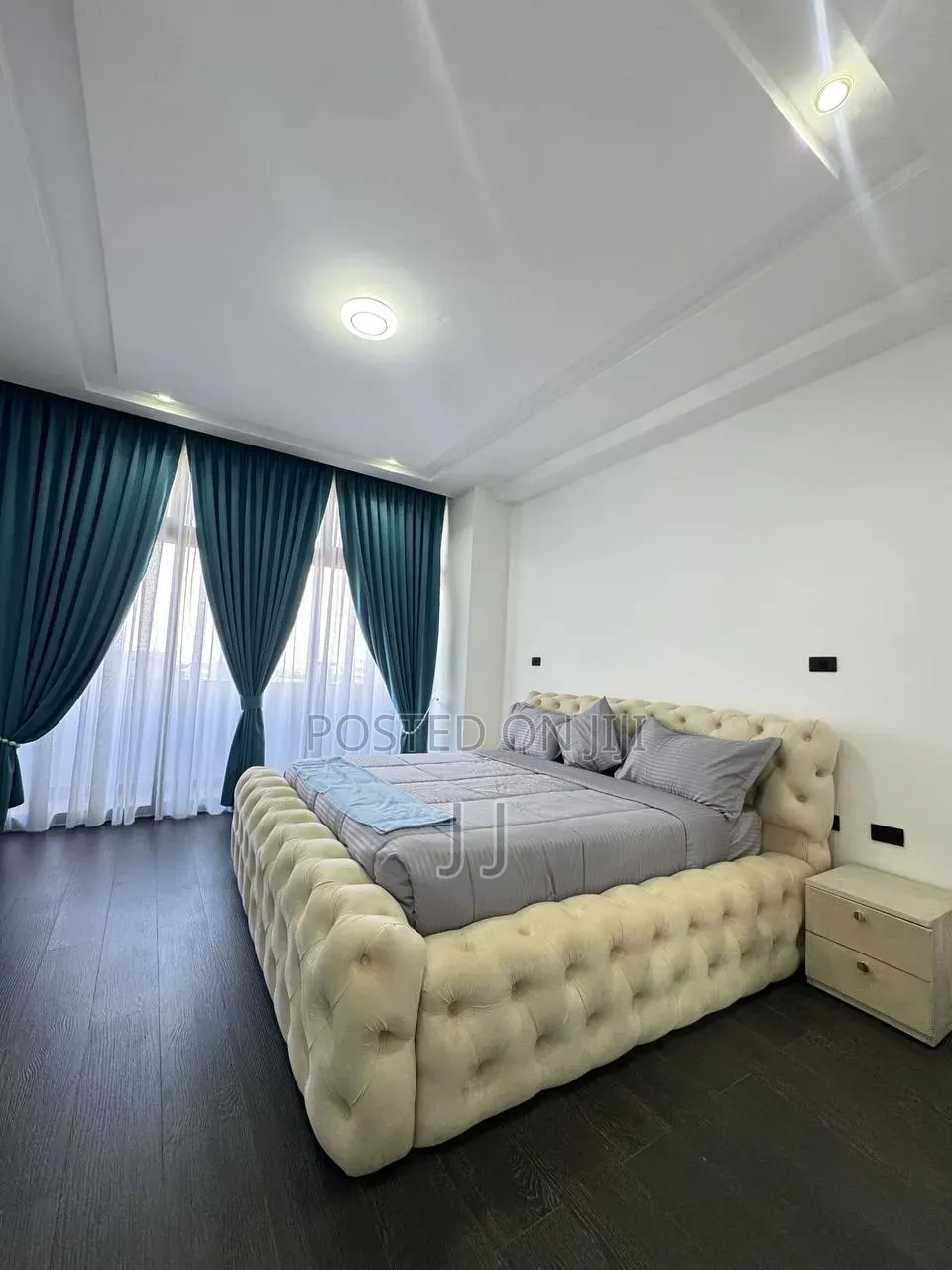 Furnished 2bdrm Apartment in Kirkos for rent