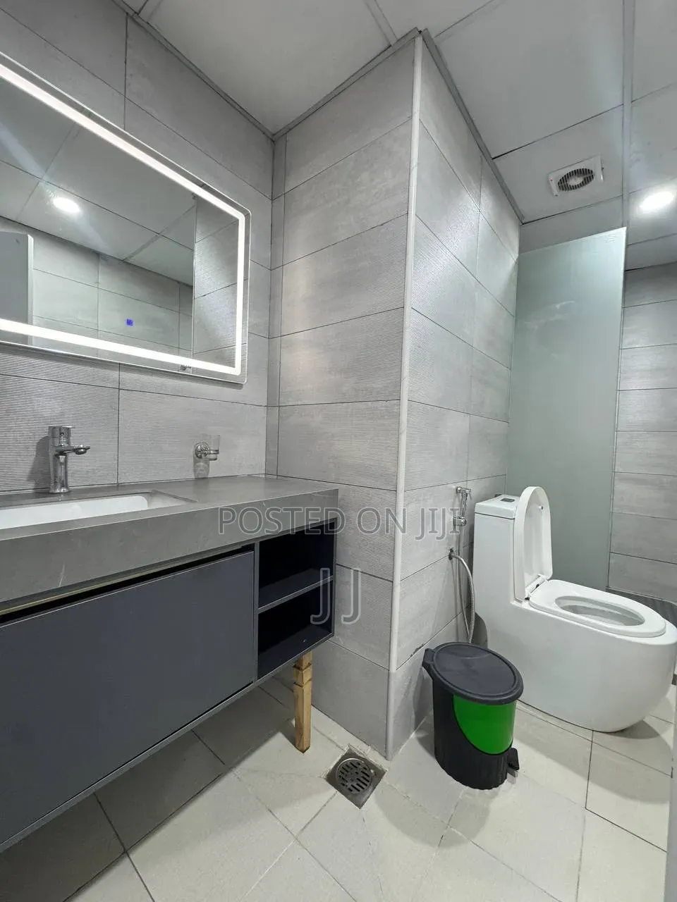 Furnished 2bdrm Apartment in Kirkos for rent