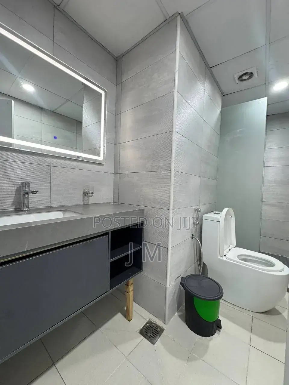 Furnished 2bdrm Apartment in Kirkos for rent