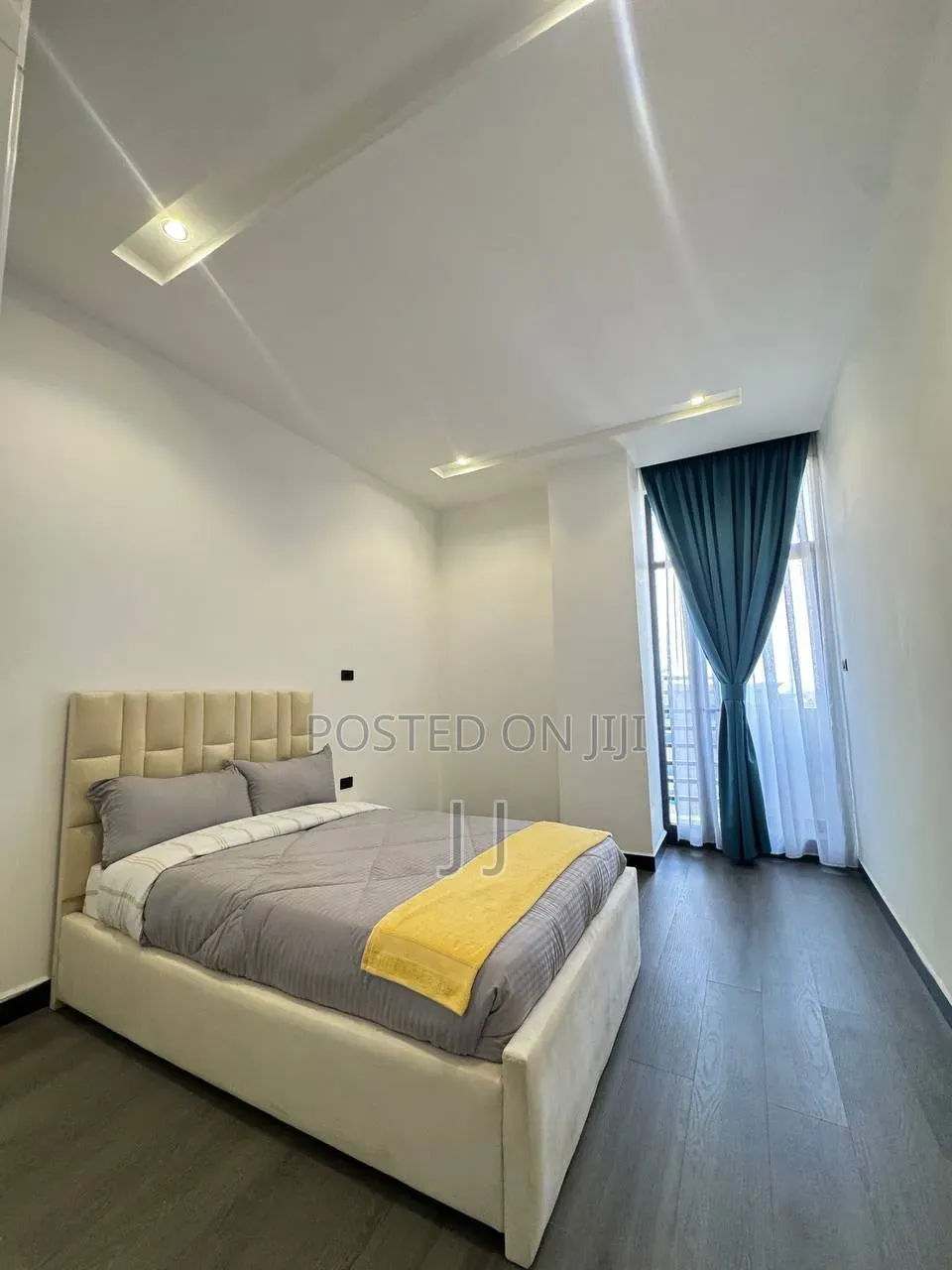 Furnished 2bdrm Apartment in Kirkos for rent