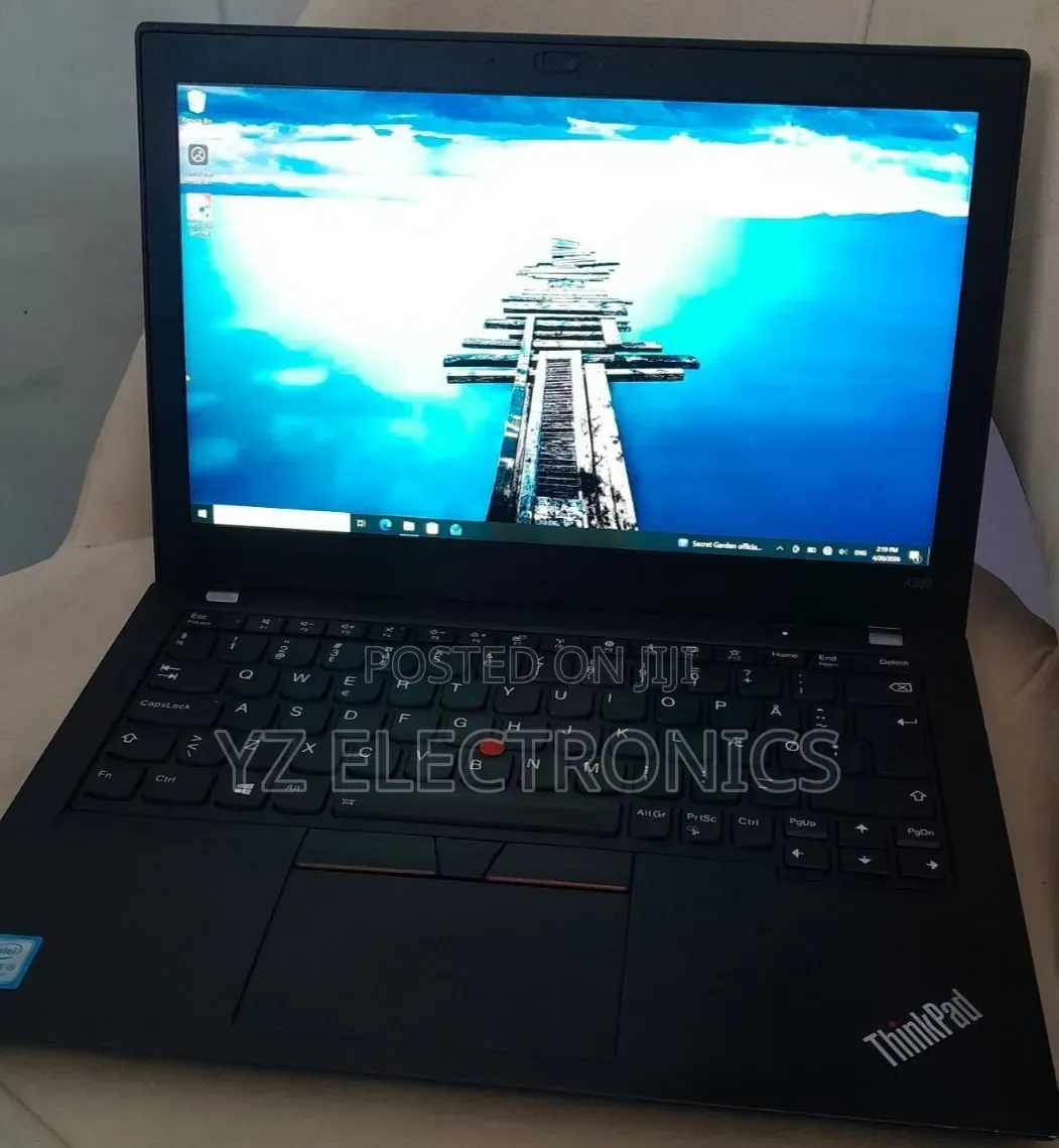 New Laptop Lenovo ThinkPad X280 8GB Intel Core i5 SSD 256GB
