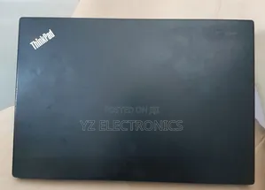 New Laptop Lenovo ThinkPad X280 8GB Intel Core i5 SSD 256GB