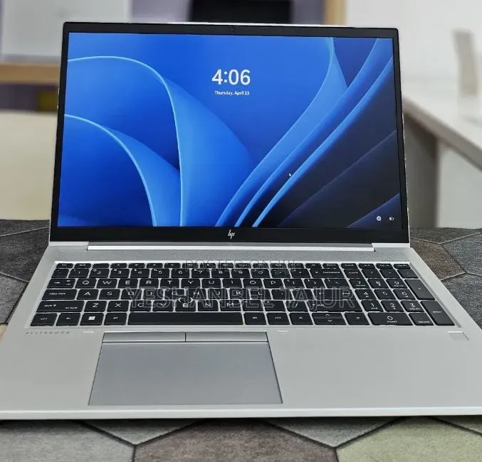 New Laptop HP EliteBook 850 G8 16GB Intel Core i7 SSD 512GB