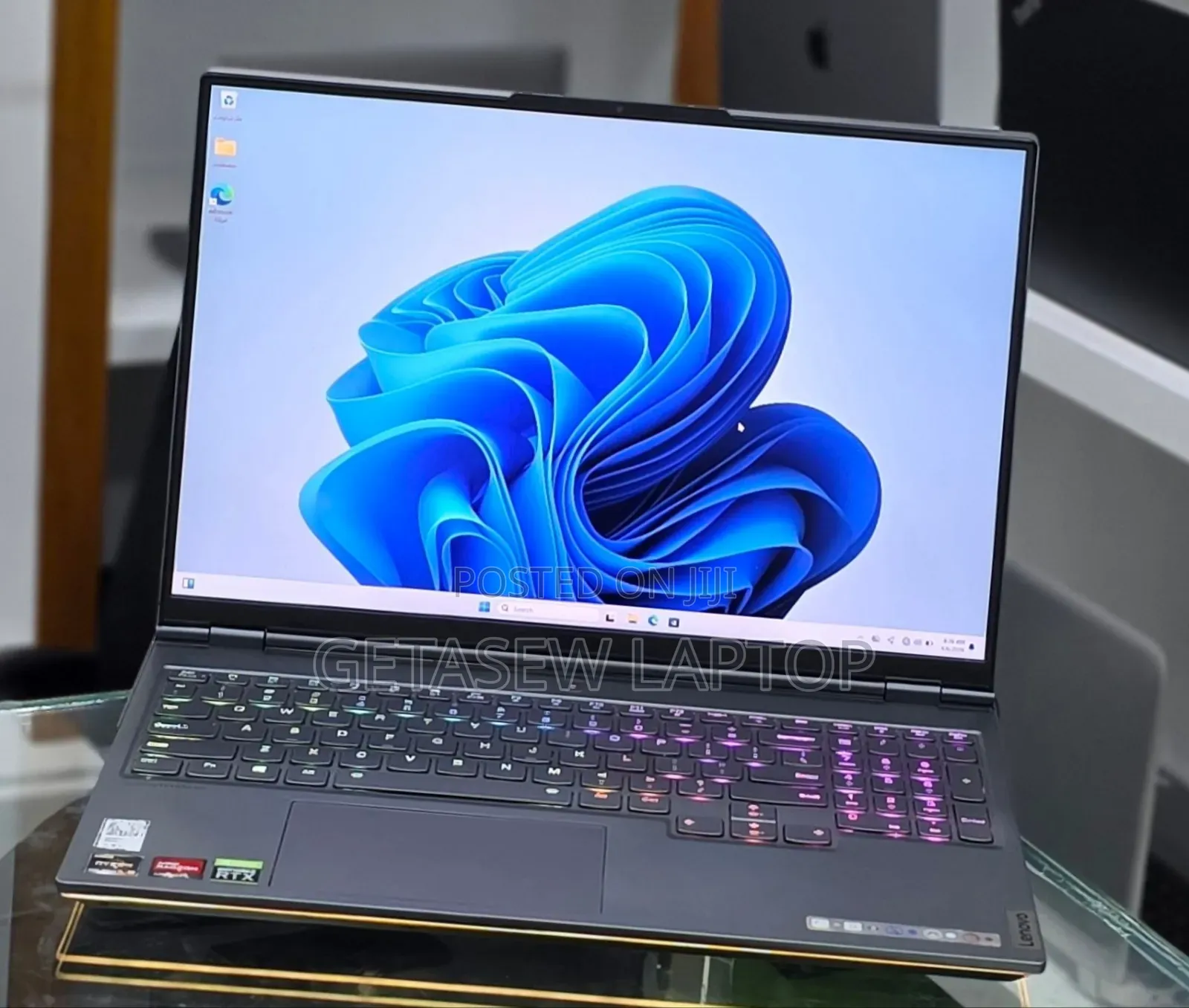 New Laptop Lenovo Legion 7 16GB Intel Core i9 SSD 1T