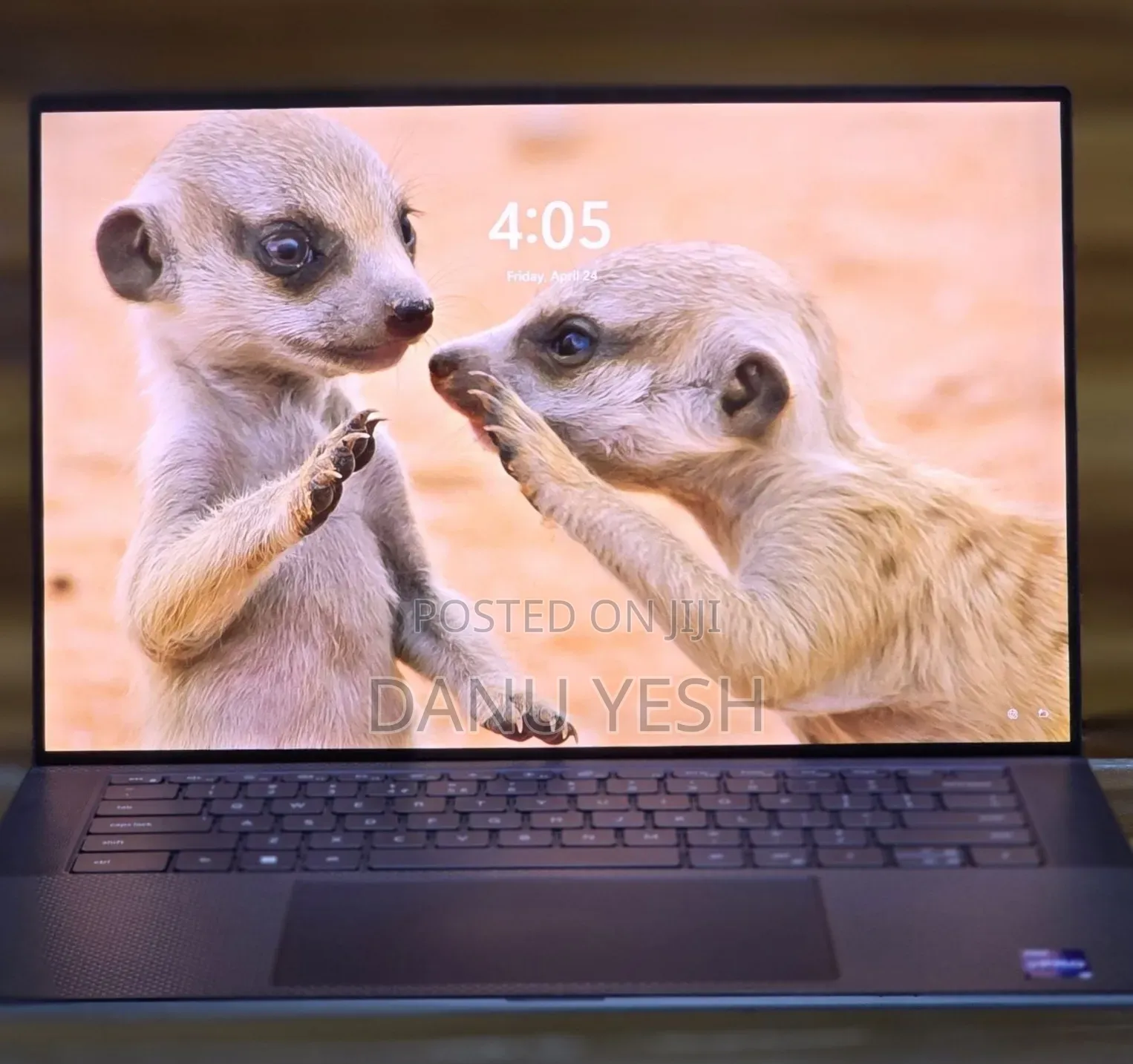 New Laptop Dell 16GB Intel Core i9 SSD 512GB
