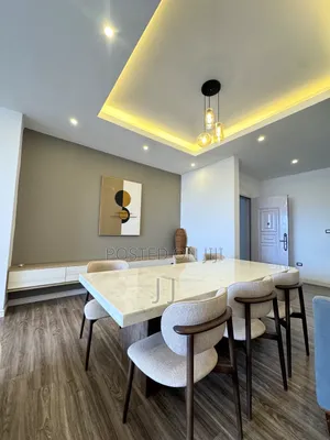 Furnished 3bdrm Apartment in Bole for rent