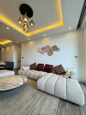 Furnished 3bdrm Apartment in Bole for rent