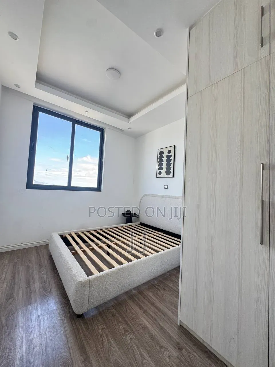 Furnished 3bdrm Apartment in Bole for rent