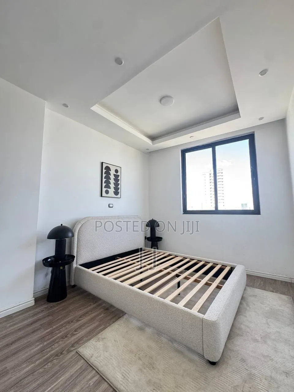 Furnished 3bdrm Apartment in Bole for rent