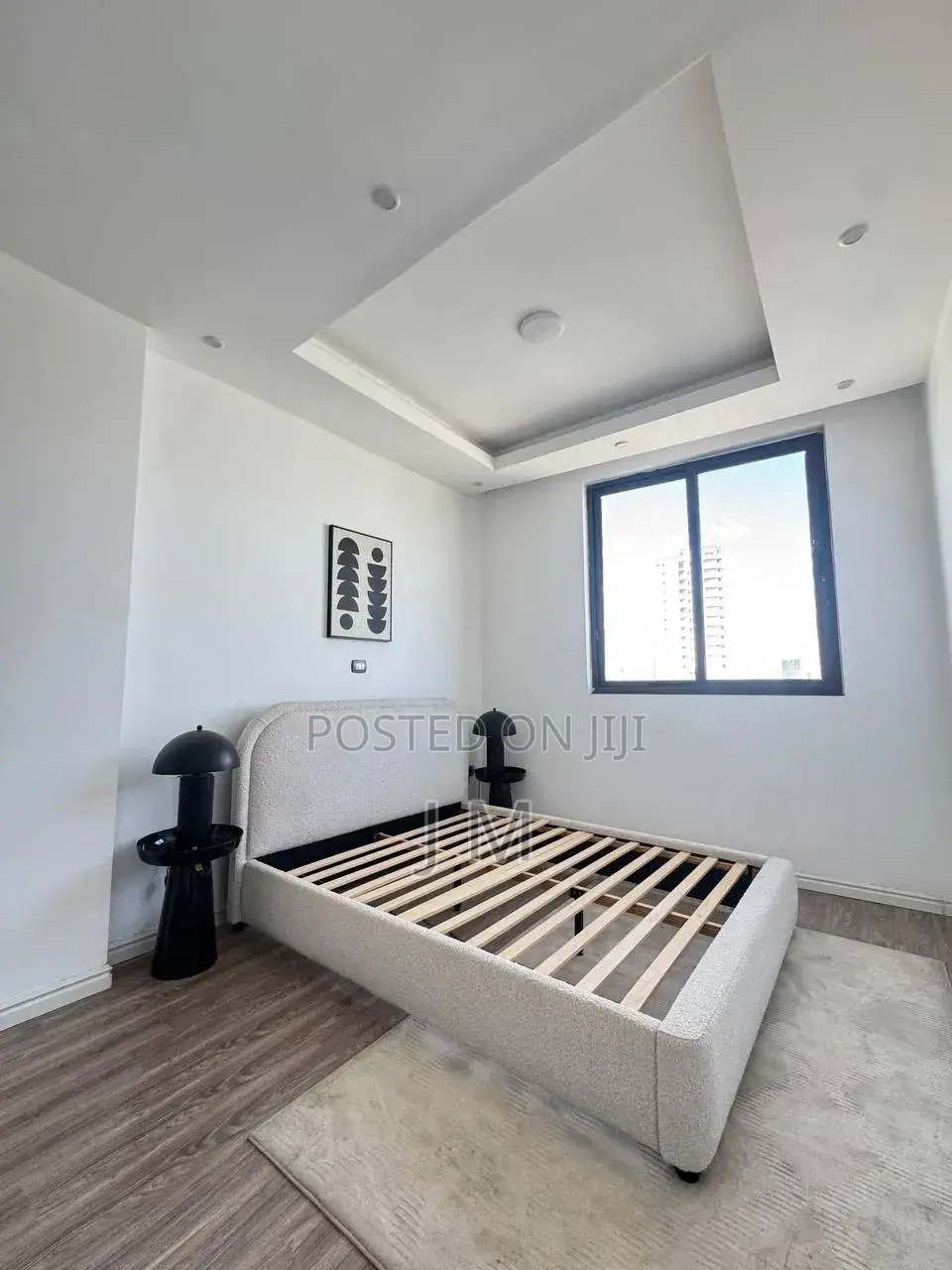 Furnished 3bdrm Apartment in Bole for rent