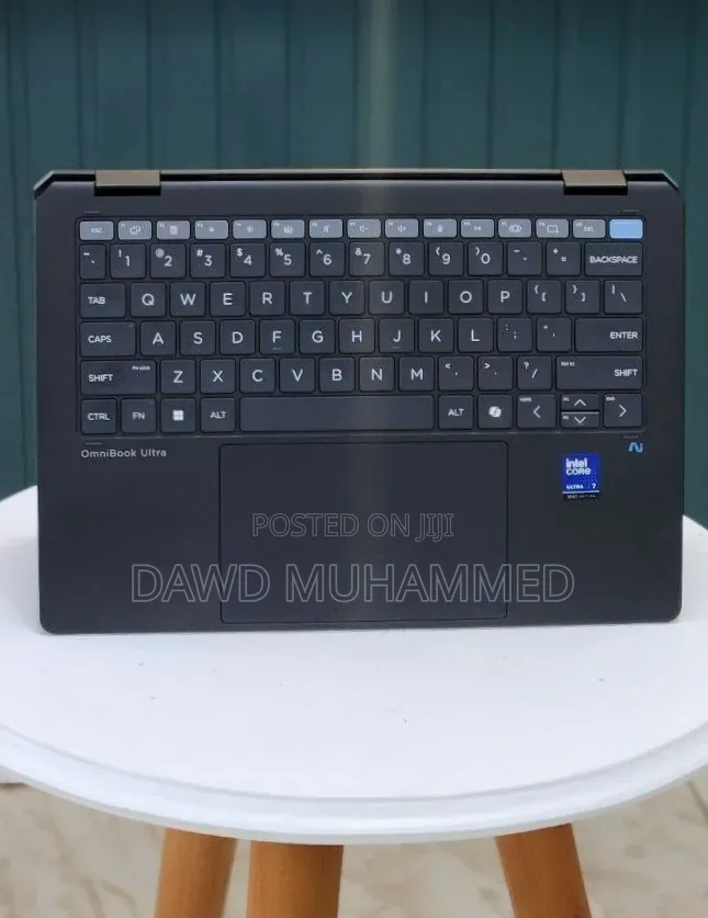 New Laptop HP OmniBook X Flip 16" 16GB Intel Core i9 SSD 1T