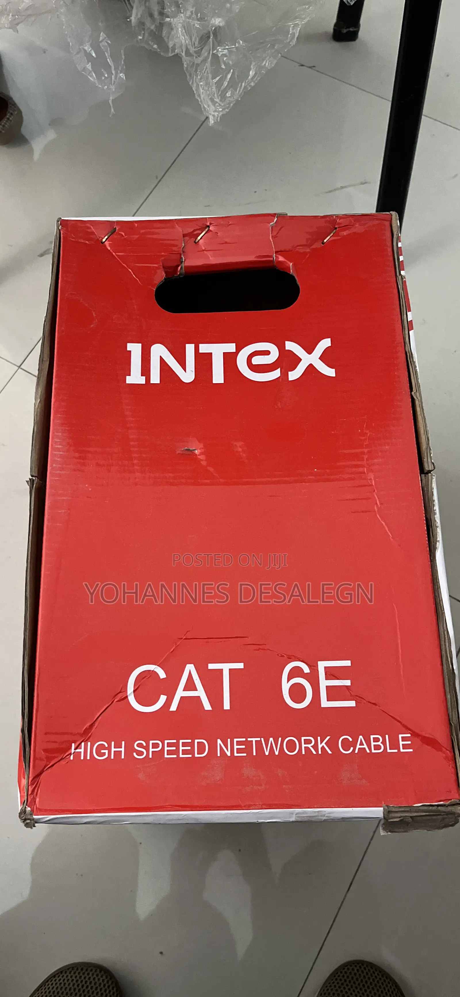 Intex Cable