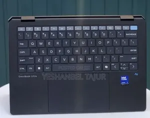 New Laptop HP OmniBook X Flip 14" 16GB Intel Core Ultra 7 SSD 1T