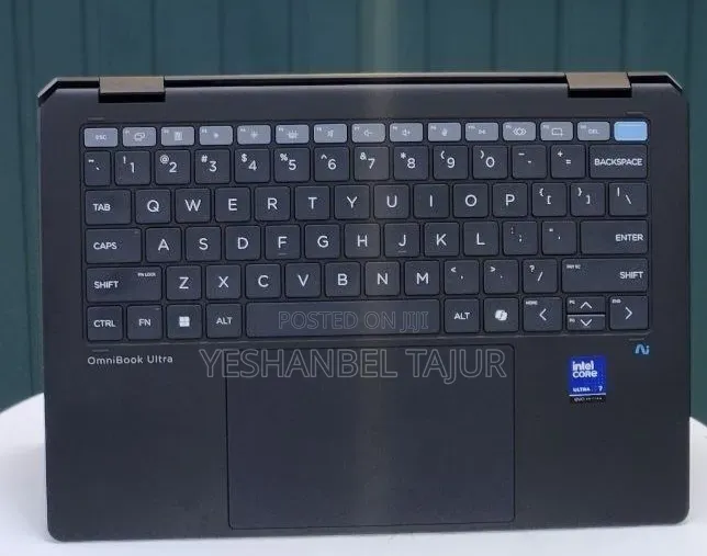 New Laptop HP OmniBook X Flip 14" 16GB Intel Core Ultra 7 SSD 1T