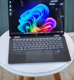 New Laptop HP OmniBook X Flip 14" 16GB Intel Core Ultra 7 SSD 1T