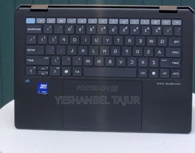 New Laptop HP OmniBook X Flip 14" 16GB Intel Core Ultra 7 SSD 1T