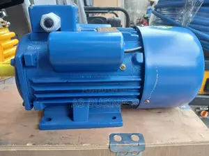 Electric Moter ዲናሞ