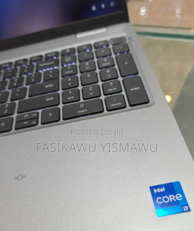 New Laptop Dell Latitude 5310 16GB Intel Core i7 SSD 512GB