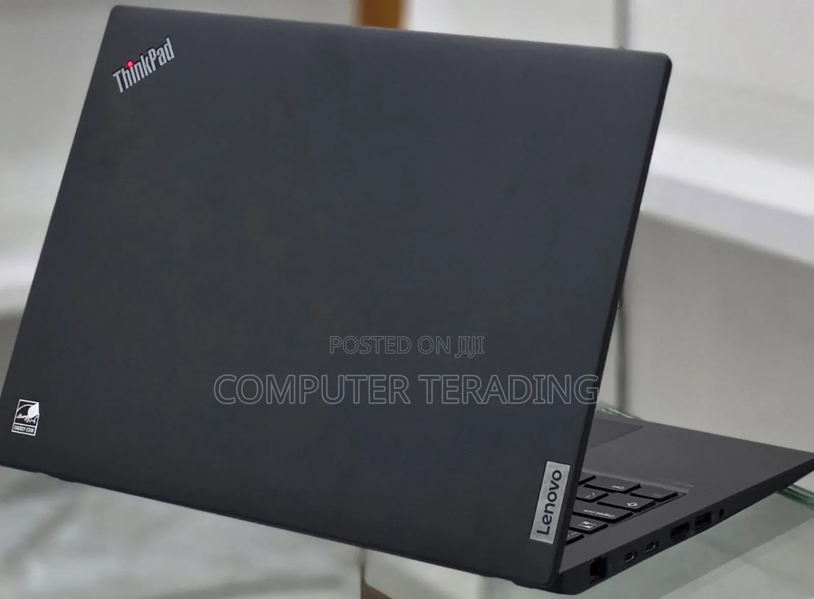New Laptop Lenovo ThinkPad T14 G3 8GB Intel Core i7 SSD 512GB
