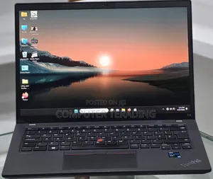 New Laptop Lenovo ThinkPad T14 G3 8GB Intel Core i7 SSD 512GB