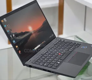 New Laptop Lenovo ThinkPad T14 G3 8GB Intel Core i7 SSD 512GB