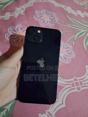 Apple iPhone 13 128 GB Black