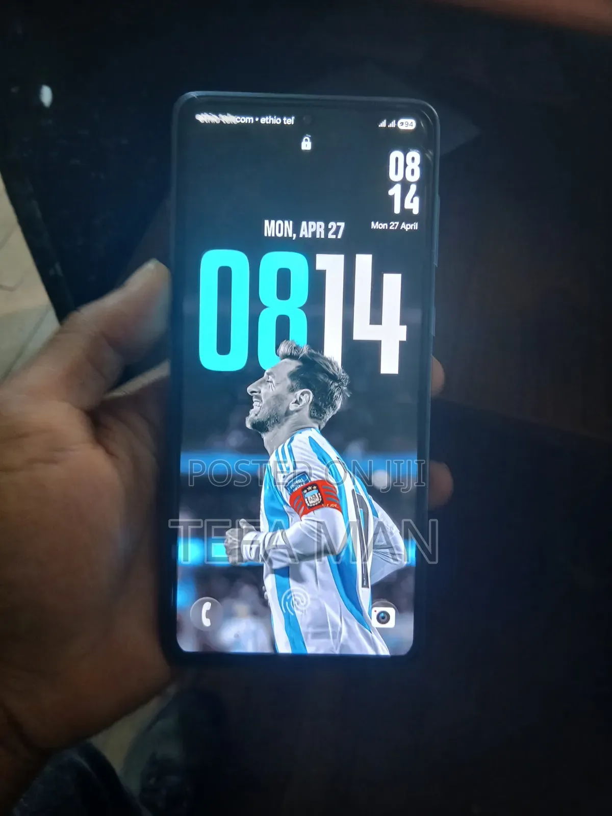 Samsung Galaxy A73 5G 256 GB Silver