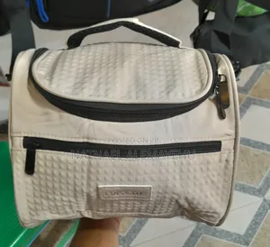 Lunch Bag or a Small Cosmetic Organizer
