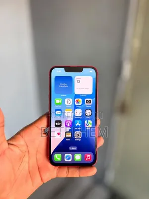 Apple iPhone 13 128 GB Black