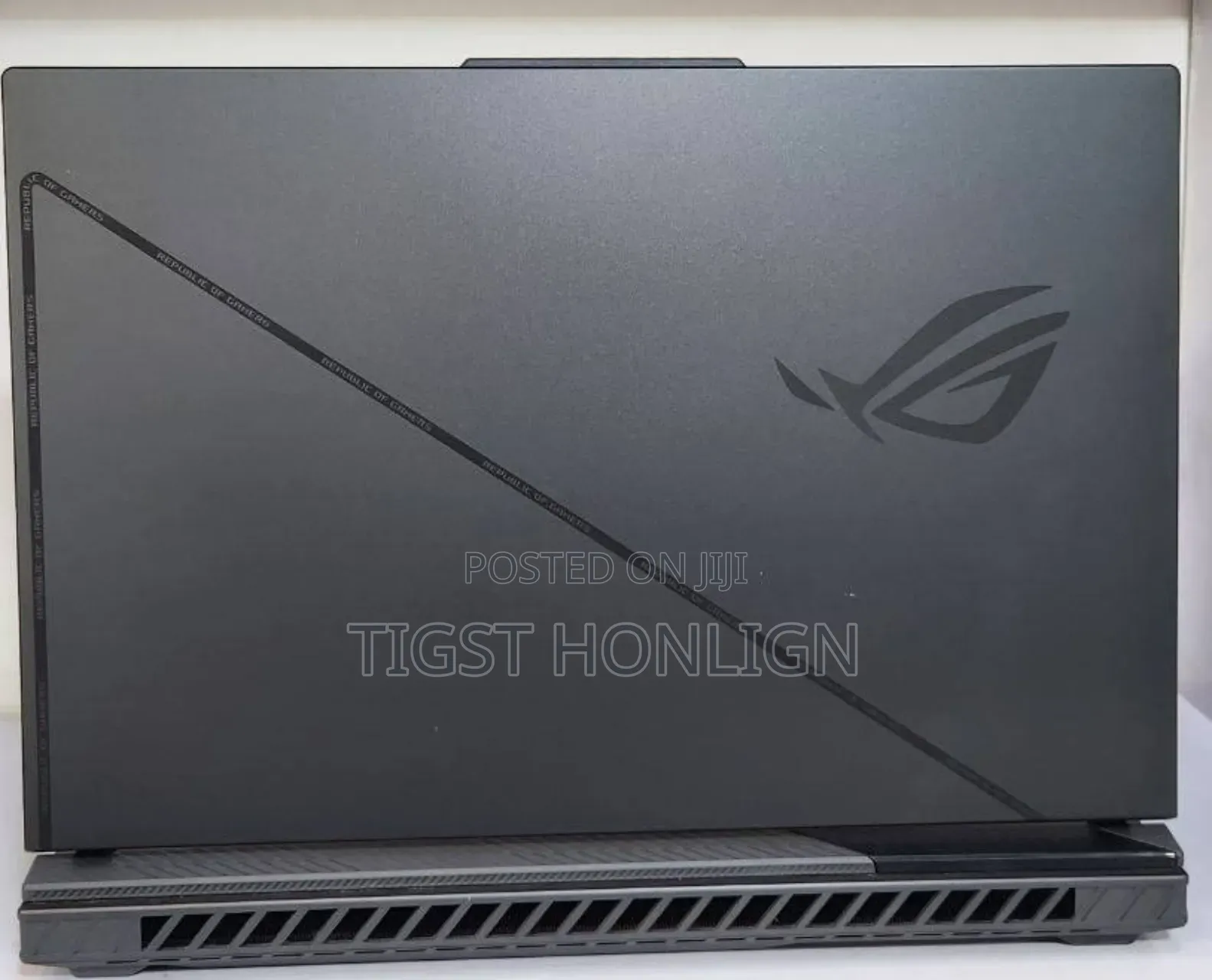 New Laptop Asus ROG Strix G15 16GB Intel Core i9 SSD 1T