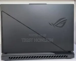 New Laptop Asus ROG Strix G15 16GB Intel Core i9 SSD 1T