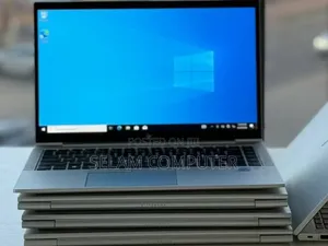 New Laptop HP EliteBook 840 G7 8GB Intel Core i5 SSD 512GB