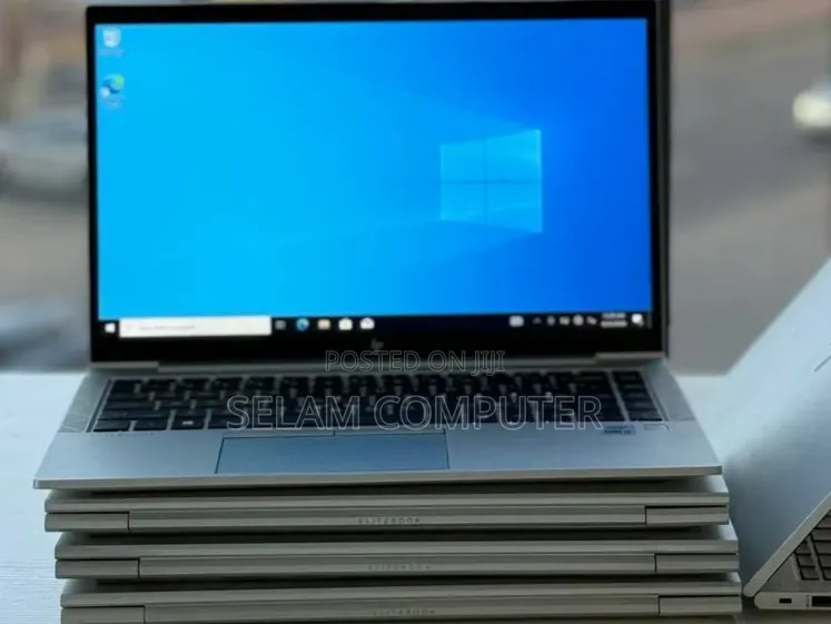 New Laptop HP EliteBook 840 G7 8GB Intel Core i5 SSD 512GB
