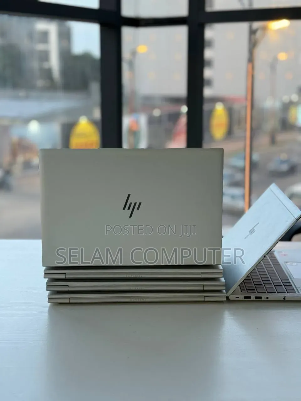 New Laptop HP EliteBook 840 G7 8GB Intel Core i5 SSD 512GB
