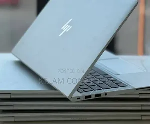 New Laptop HP EliteBook 840 G7 8GB Intel Core i5 SSD 512GB