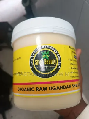 ሺያ በተር Shea Butter 1 Killo