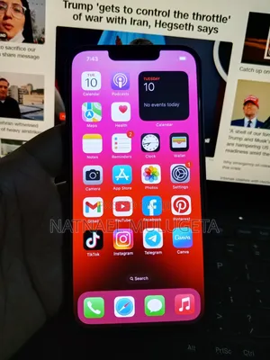 Apple iPhone 13 128 GB Black